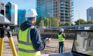 Лазерное сканирование и BIM в изысканиях 2026 — технологии от ПромМир-Скт